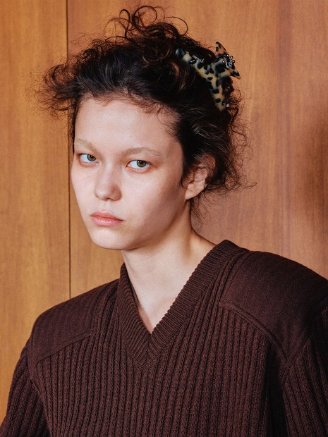 【heyep／ヘイップ】ピアシングヘアクリップ PIERCING HAIR CLIP - LARGE【予約】