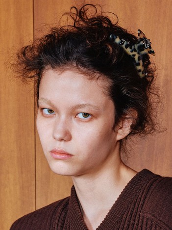 【heyep／ヘイップ】ピアシングヘアクリップ PIERCING HAIR CLIP - LARGE