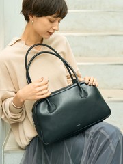 ♡新品未使用♡STAND OIL Momo Bag Large reservation] Momo Bag Large / Black – Standoil Global