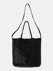 【Morphee / モルフェ】3WAY MEDIUM TOTE  (LONG) レザートートバッグ/ショルダーバッグ
