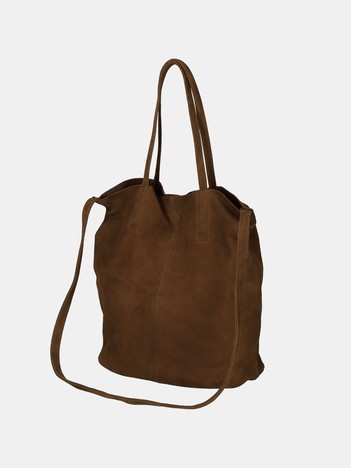 【Morphee / モルフェ】3WAY MIDIUM TOTE SUED レザースエードショルダーバッグ