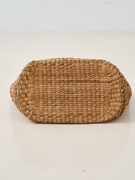 The Bagmati/ザ バグマティ】カゴトートバッグ｜Rouge vif la cle