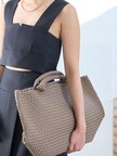 【人気追加】【NAGHEDI/ナゲティ】ラージトートバッグ St Barths large Tote