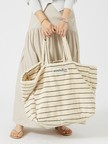 【追加】【BONGUSTA/ボングスタ】NARAM WEEKEND BAG/ビッグトートバッグ