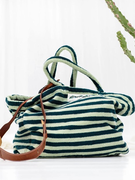 【追加】【BONGUSTA/ボングスタ】NARAM WEEKEND BAG/ビッグトートバッグ
