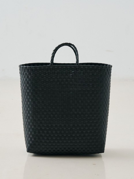 【NHE/ニエ】カゴバッグ TO(TALL) トートバッグ
