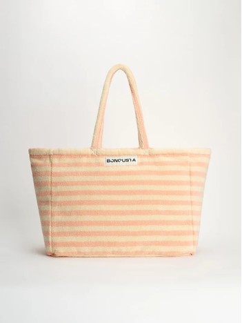Rouge vif la cle - 【新色追加/BONGUSTA/ボングスタ】NARAM WEEKEND BAG/ビッグトートバッグ