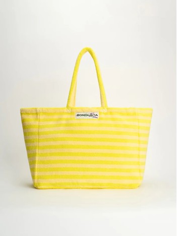 【新色追加/BONGUSTA/ボングスタ】NARAM WEEKEND BAG/ビッグトートバッグ