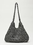 【ALICE MARTHA/アリスマーサ】レオパードトートバッグ/LEOPARD NEAT BAG