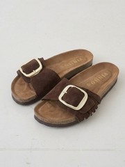 SPELTA/スペルタ】UMA Gros Velluto ベロア バレーシューズ｜OUTLET