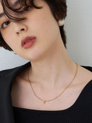 PETIT MOMENTS/プティ・モーメント】「S」イニシャルモチーフ