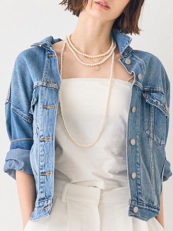 【定番人気追加】【Levi's/リーバイス】90S TRUCKER トラッカージャケット /デニムジャケット