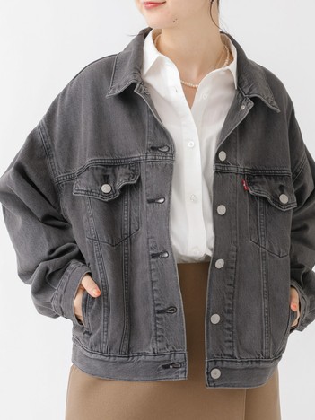 【定番人気追加】【Levi's/リーバイス】90S TRUCKER トラッカージャケット /デニムジャケット