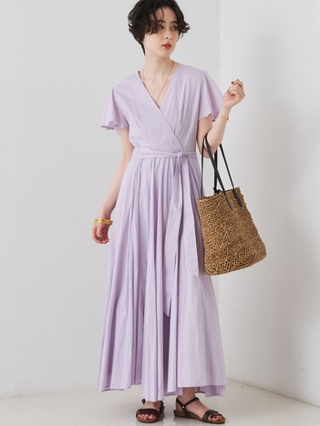 【人気追加】【MARIHA/マリハ】マドモアゼルのドレス