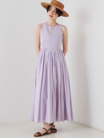 【MARIHA/マリハ】夏のレディのドレス ノースリーブ