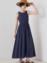 Yarmo/ヤーモ】Shirts Dress シャツドレス｜OUTLET / アウトレット