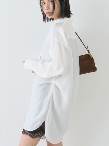 セットアップ対応】レースサテンショートパンツ｜OUTLET / アウトレット
