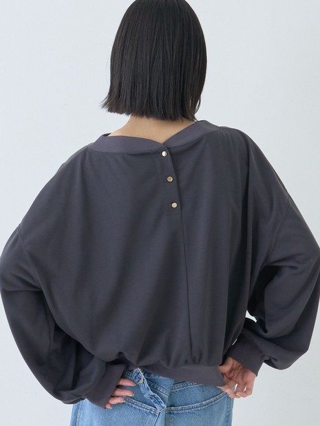 チャコールグレー