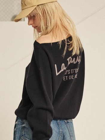 Rouge vif la cle - ラパウザロゴニット【予約】