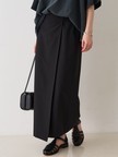 【セットアップ対応】ラップタイトスカート