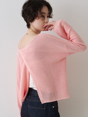upper hights/アッパーハイツ】THE SISTER MID-R ワイドストレート