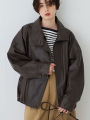 一部店舗限定】ウール混マント ケープ｜OUTLET / アウトレット