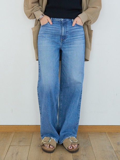 追加】【新色登場】【upper hights/アッパーハイツ】THE NICE MIDRISE