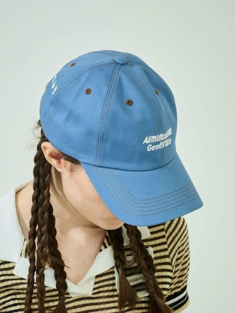【LY / エルワイ】ロゴ / サイン刺繍キャップ sign cap