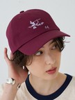 【LY / エルワイ】ロゴ / レター刺繍キャップ Letter cap