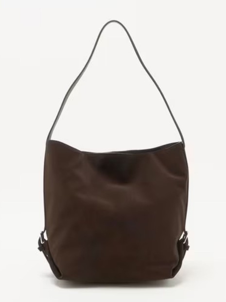 STANDOIL/スタンドオイル】Mio Bucket Bag ミオバケットバッグ