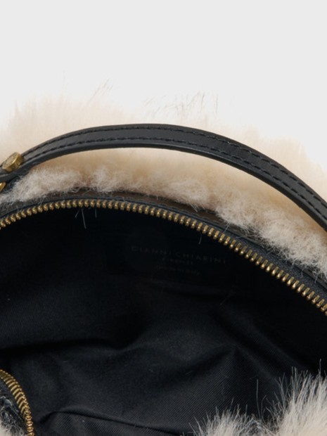 GIANNI CHIARINI/ジャンニ キアリーニ】ALIFA S fur フェイクファー