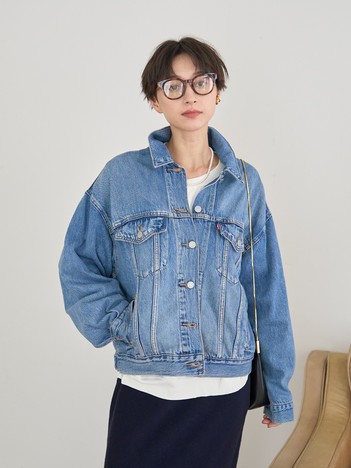 【定番人気追加/Levi's/リーバイス】90S TRUCKER トラッカージャケット /デニムジャケット