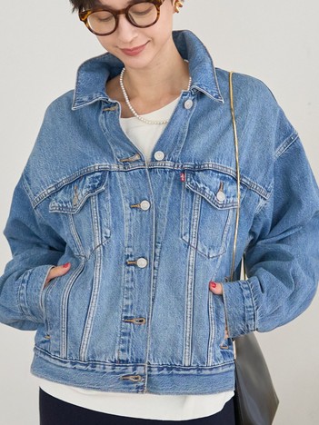 【定番人気追加/Levi's/リーバイス】90S TRUCKER トラッカージャケット /デニムジャケット