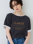 2WAYコットンリバーシブルロゴＴシャツ