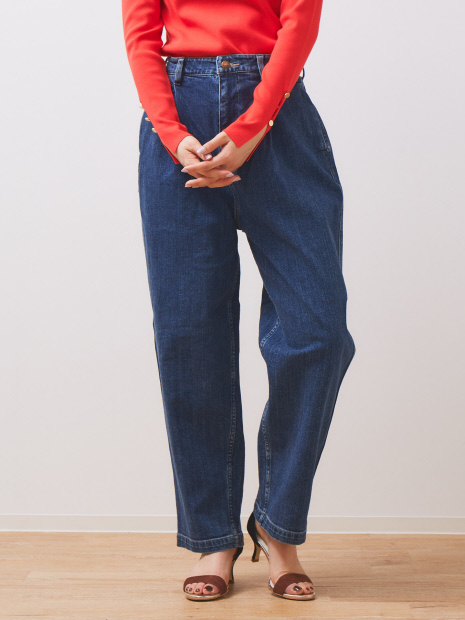 healthy Tuck Wide Cropped