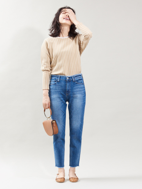 【HealthyDENIM】H.Saltデニムパンツ