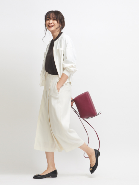 【GIANNI CHIARINI】ALIFA ショルダーバッグ