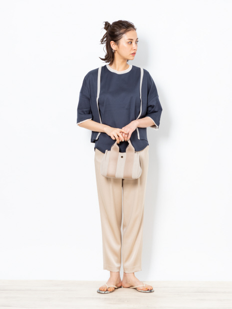 【VIOAd’ORO】GINO2075 2WAYミニバッグ