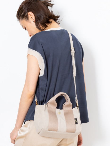 【VIOAd’ORO】GINO2075 2WAYミニバッグ