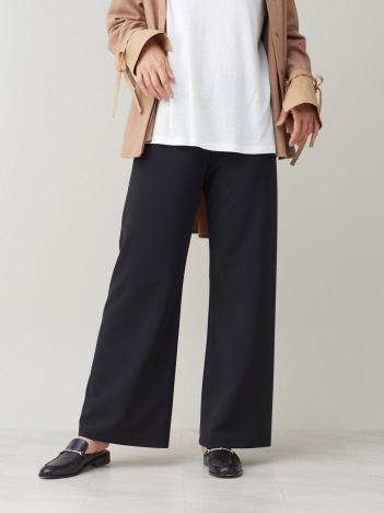 裏起毛ストレッチレギンスパンツ