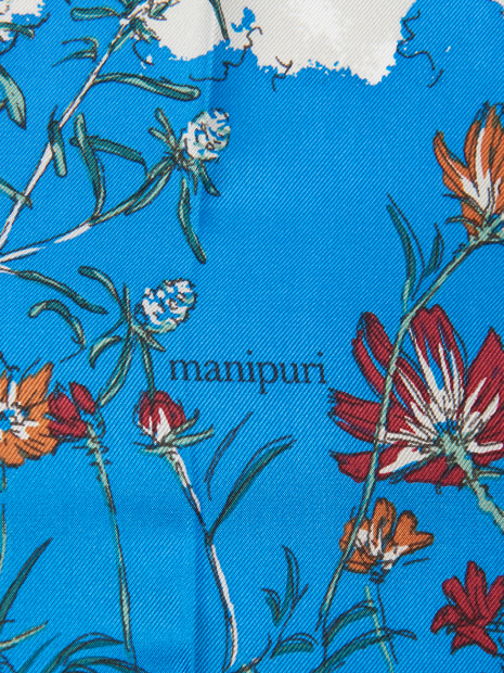 【manipuri】blumengarden スカーフ