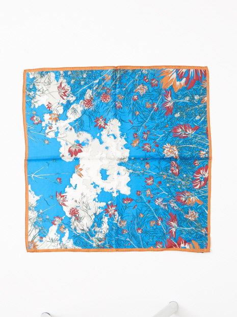 【manipuri】blumengarden スカーフ