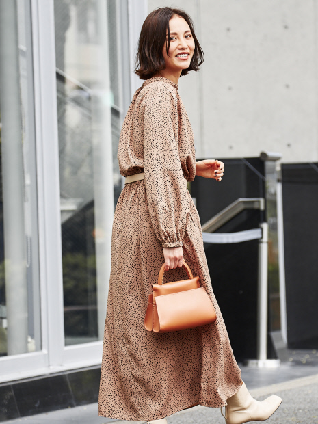 限定 ランダムドットワンピース Outlet アウトレット