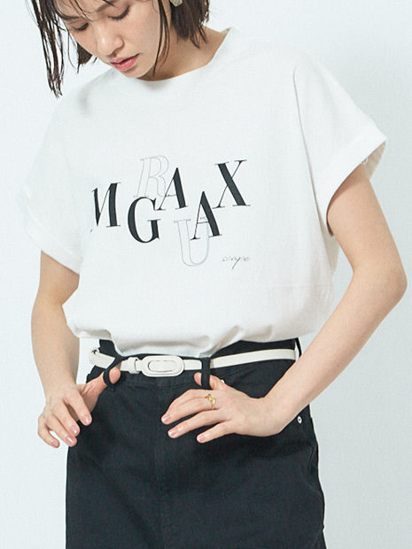 MARGAUXのTシャツ - www.usftl.com