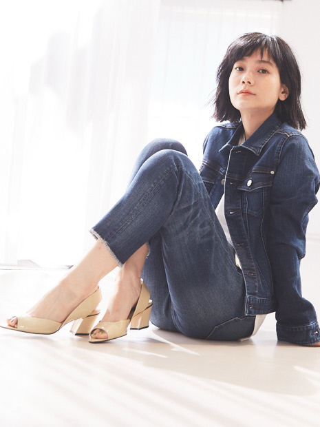 【Healthy Denim 】【WEB・一部店舗限定】H.Salt デニム