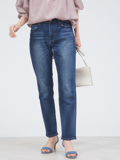 【Healthy Denim】Citrus ストレートデニム