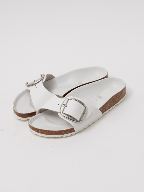 【BIRKENSTOCK】マドリッドビッグバックルサンダル