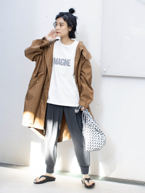 【WEB・一部店舗限定】モッズコート