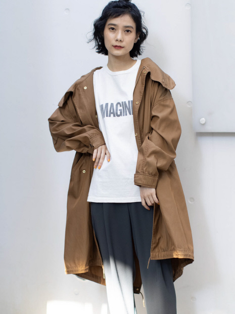 【WEB・一部店舗限定】モッズコート