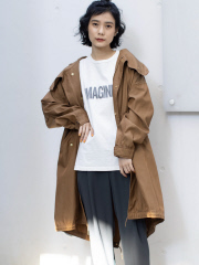 【WEB・一部店舗限定】モッズコート